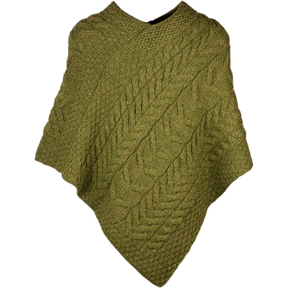 supersoft merino wool trentham poncho