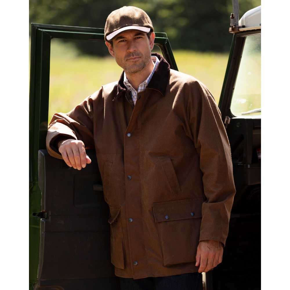 Men's Harrington Jackets - Walker & Hawkes