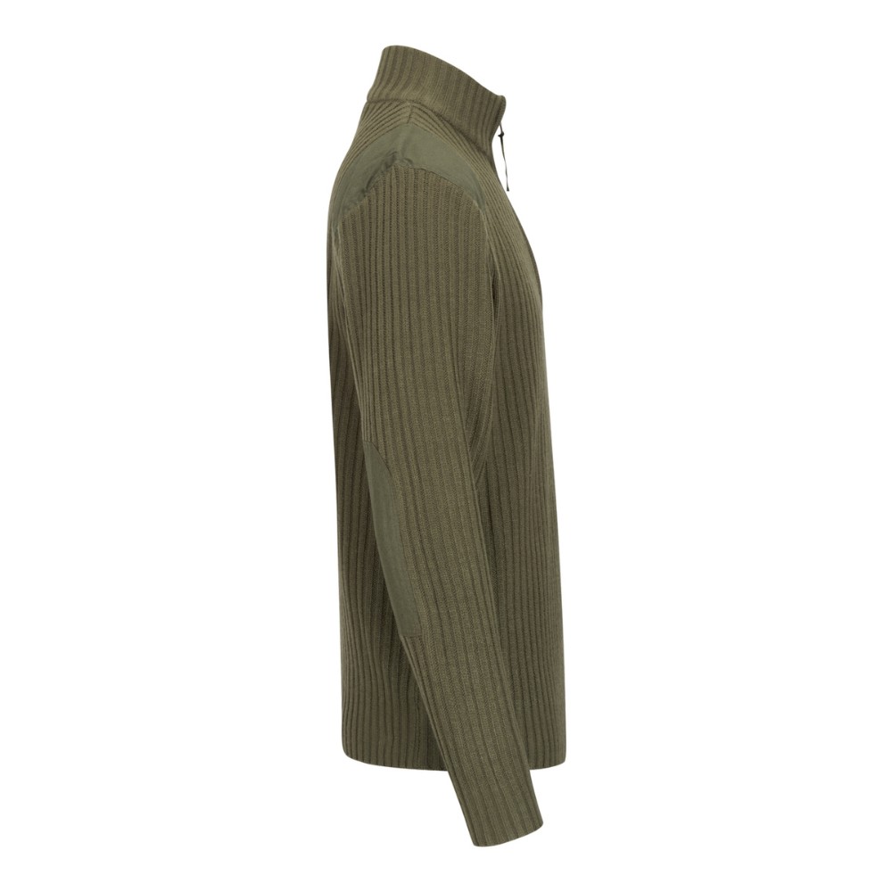 gardham jumper green