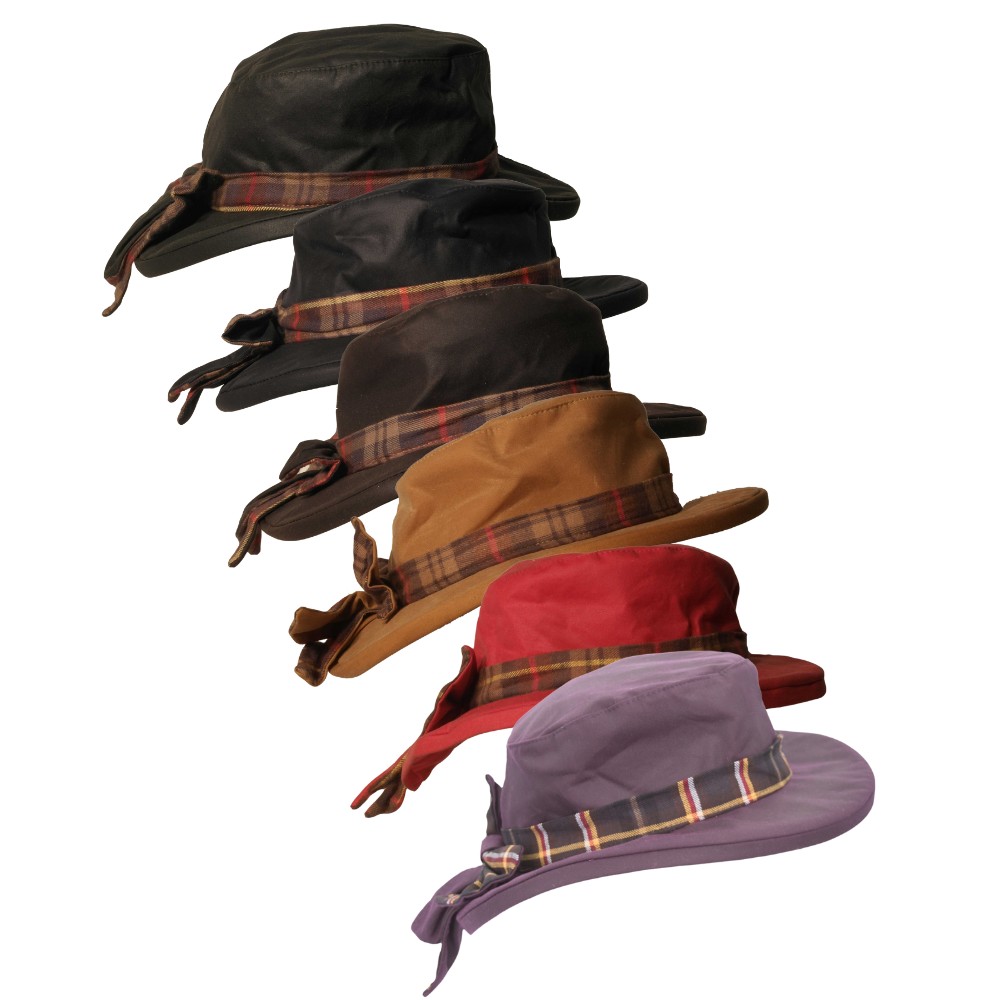 Wide Brim Hats - Walker & Hawkes