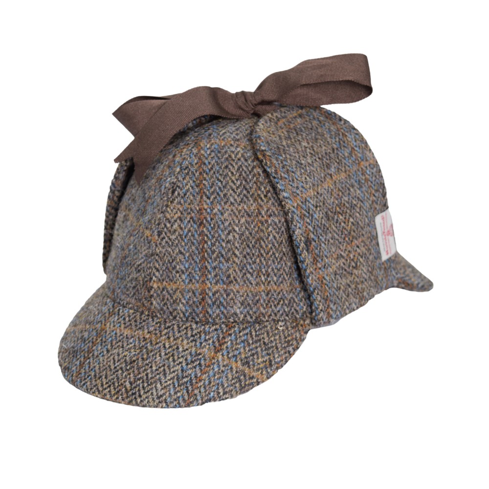 watson-deerstalker-hat-clinton-brown-1