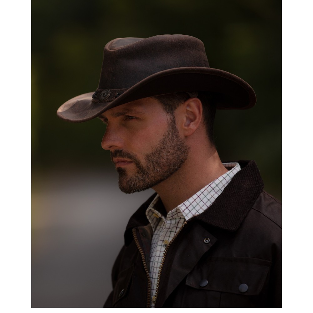 antique-outback-hat-dark-brown-model