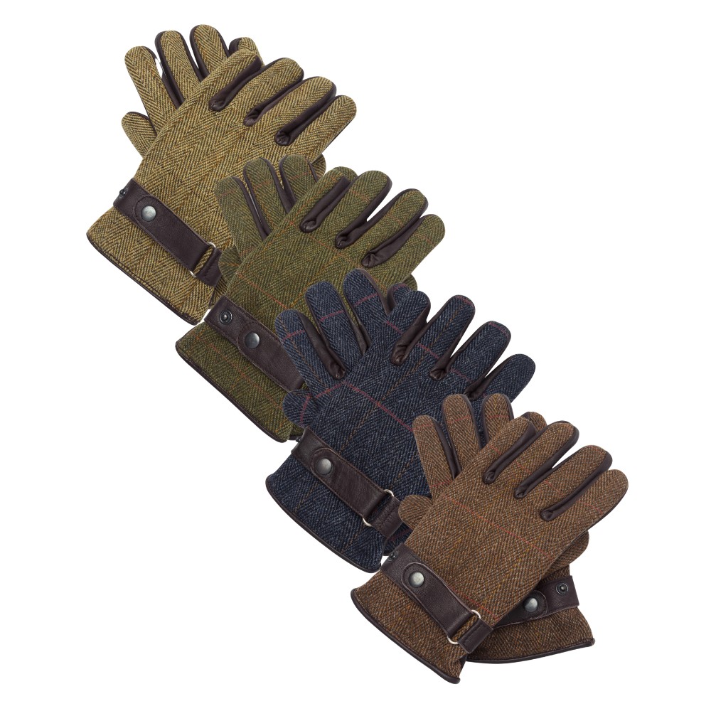 Derby Tweed Brookmore Gloves