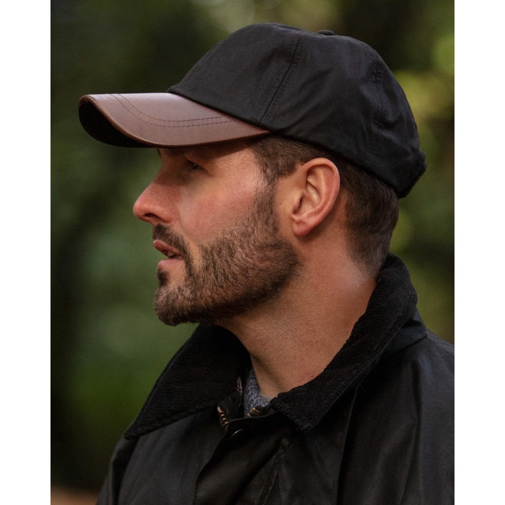 brunswick-baseball-cap-black-model