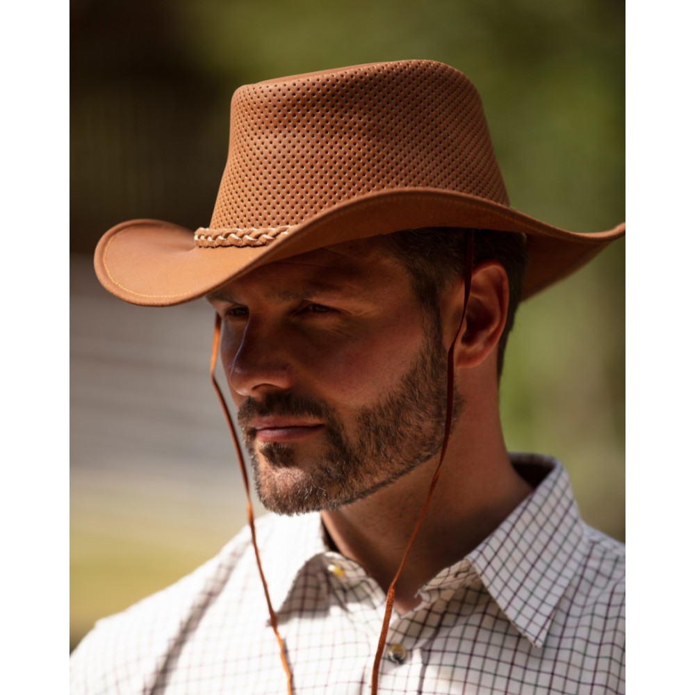 cooler-outback-hat-tan-model-1