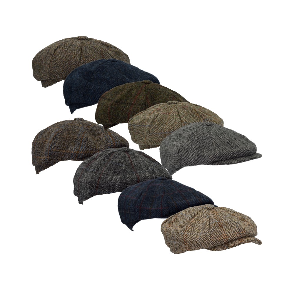 Men's Caps & Hats | Walker and Hawkes