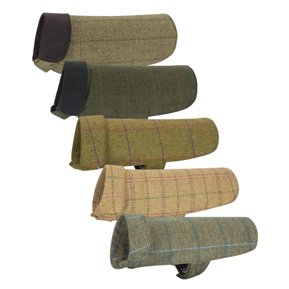 Walker and Hawkes - Derby Tweed Alfie Dog Coat