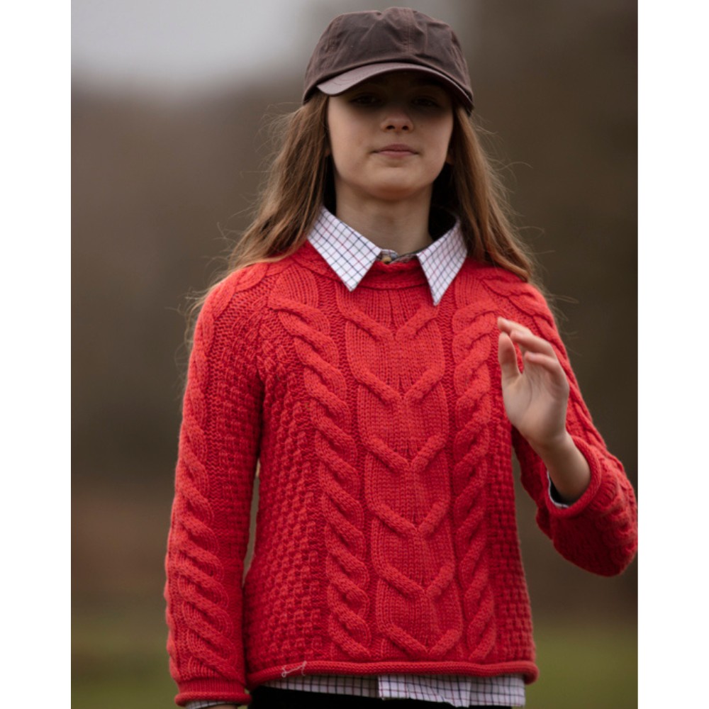 hopton-jumper-poppy-red-model