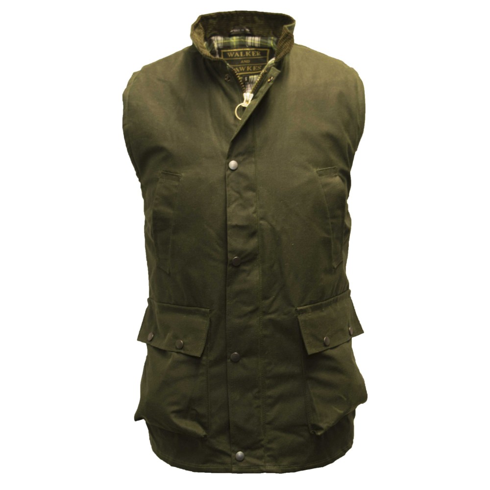 winchester-gilet-olive-1