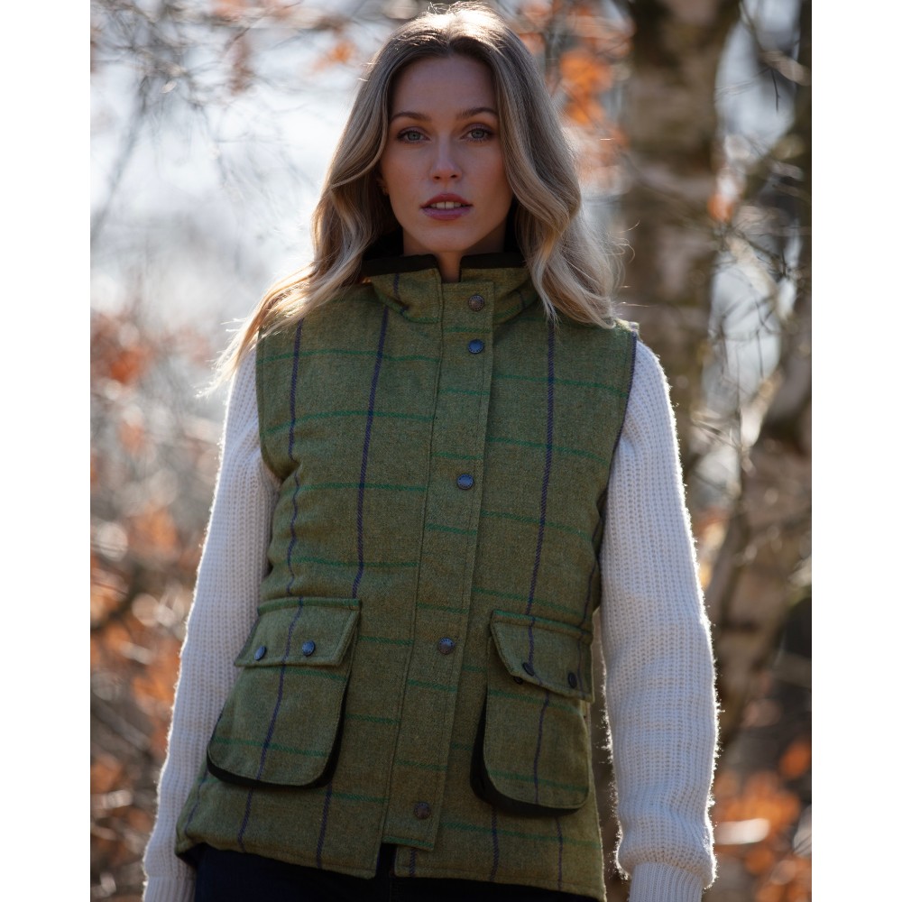 Ladies waistcoats and gilets clearance