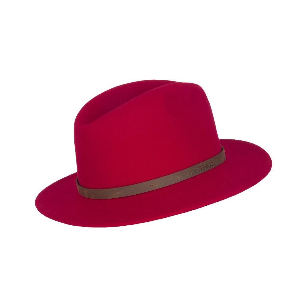 dalby outback hat red product image
