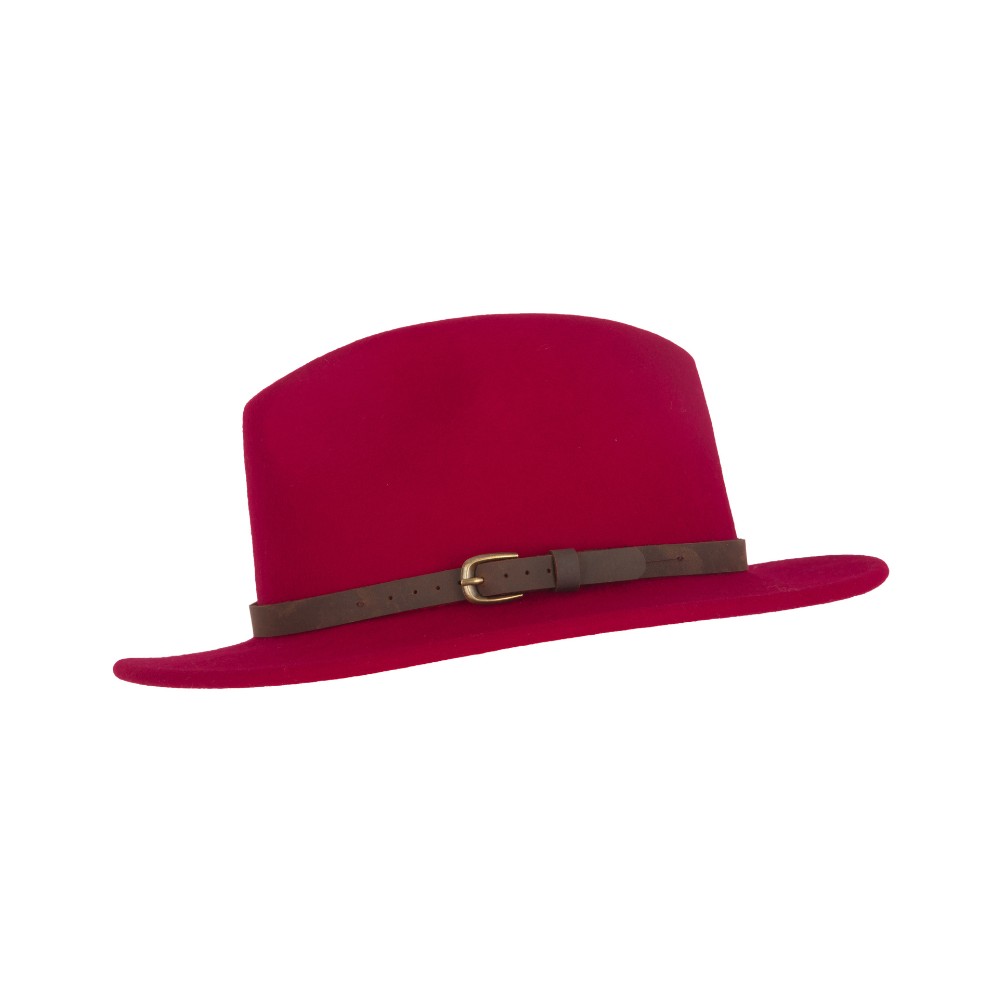 dalby outback hat red product image