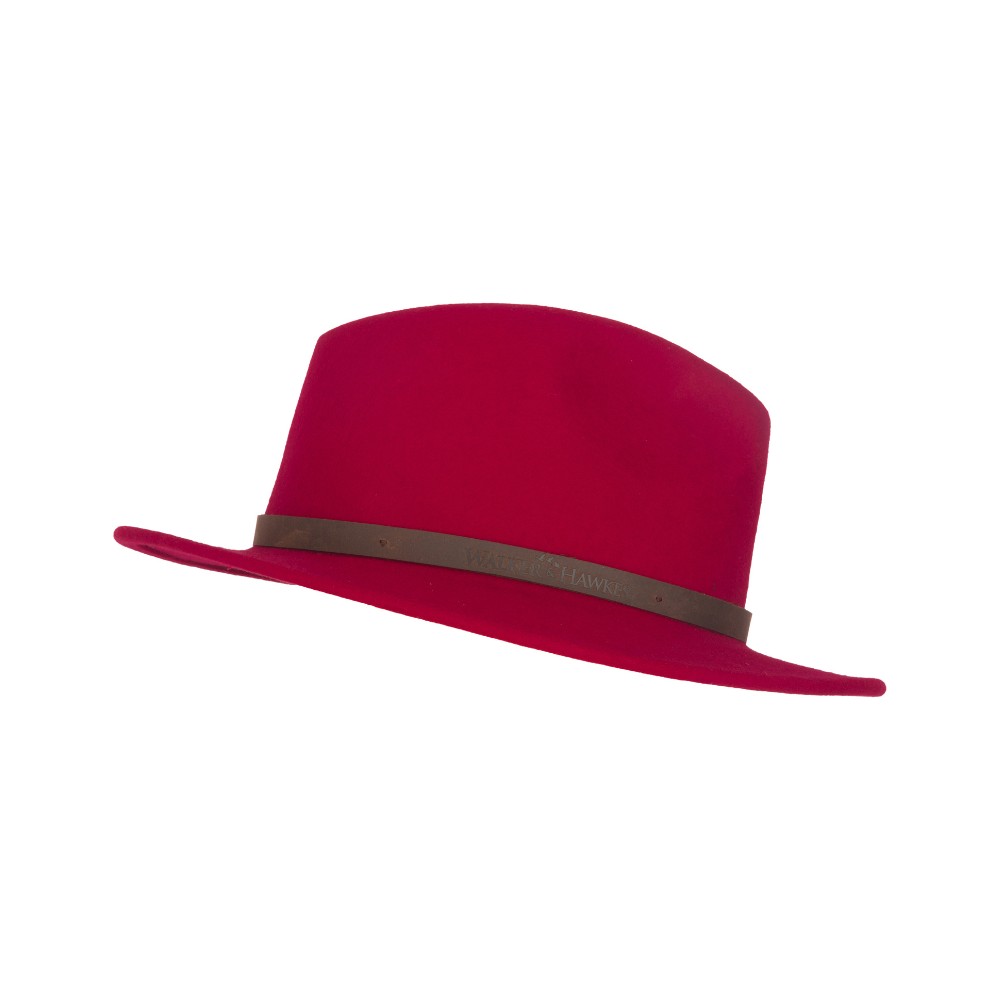 dalby outback hat red product image