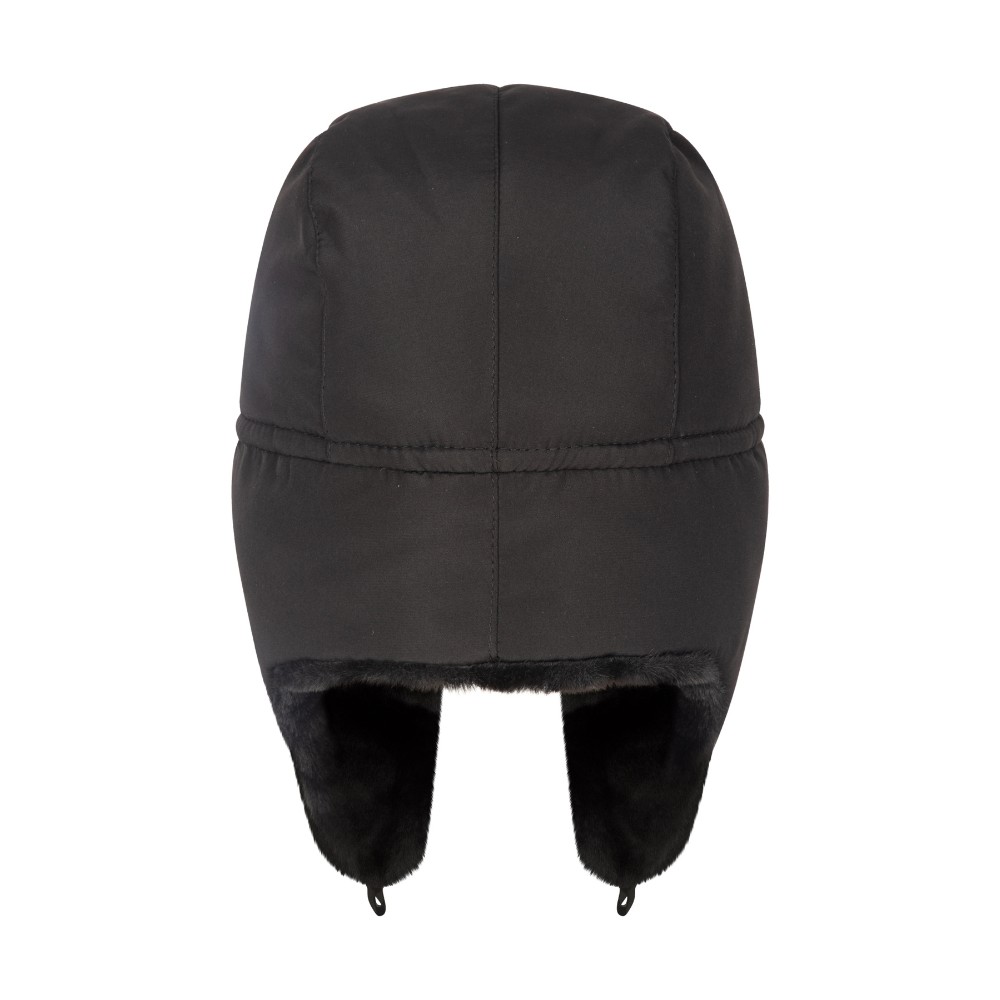 Faux Fur Harrison Trapper Hat | Walker & Hawkes