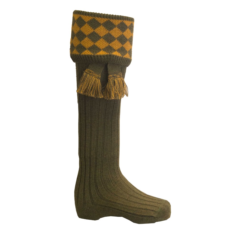Bracken/Ochre