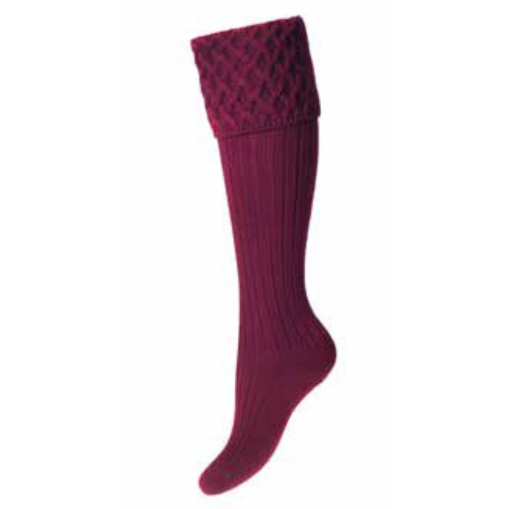 rannoch-socks-burgundy-1