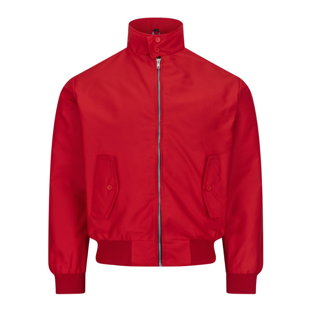 Men's Classic Harrington Jacket Walker & Hawkes