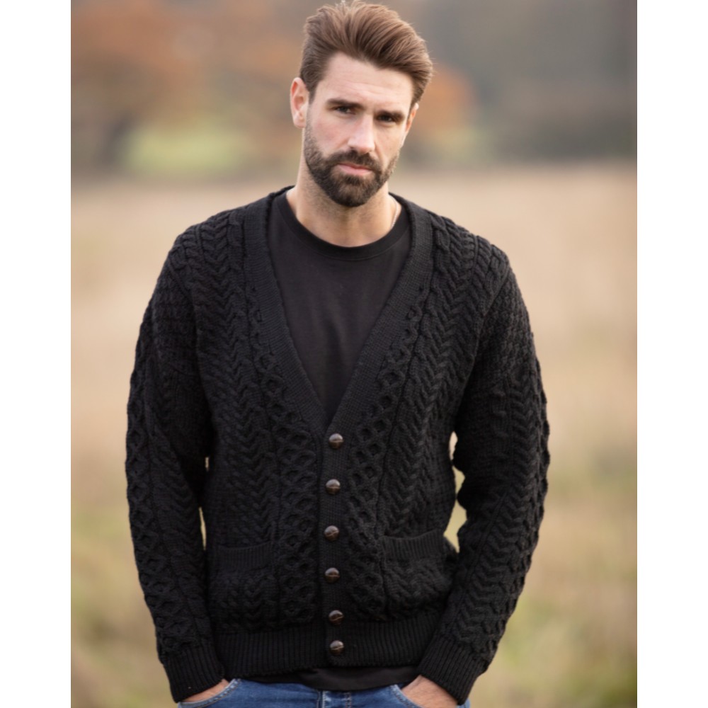 ardmore-jumper-black-model