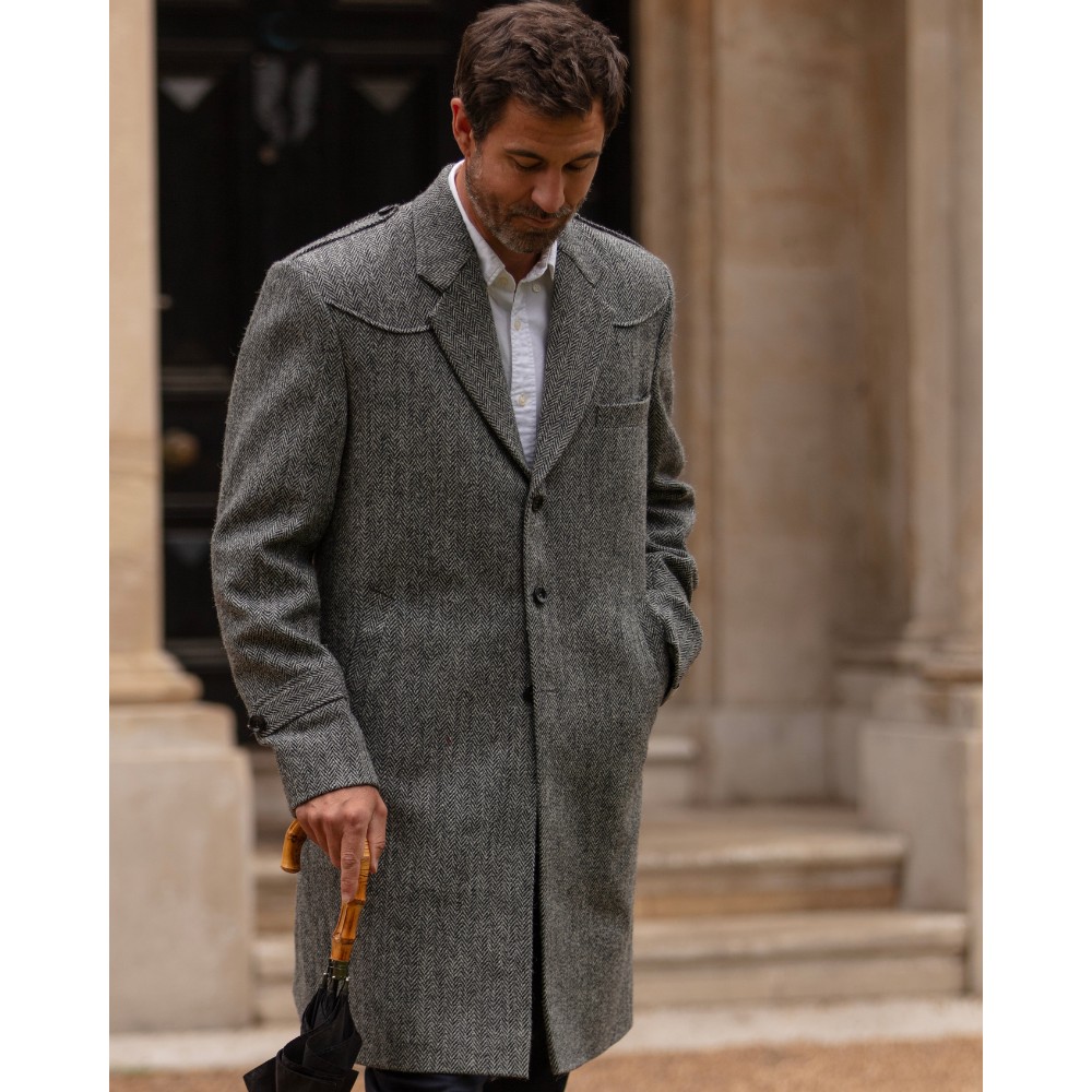 kensington-overcoat-steel-grey-model-1