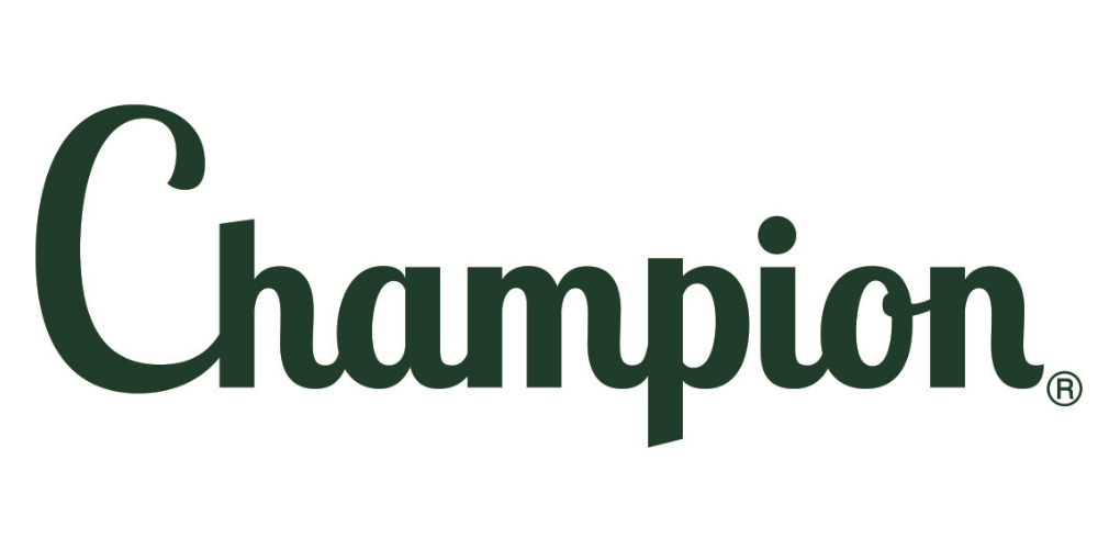 champion brand logo