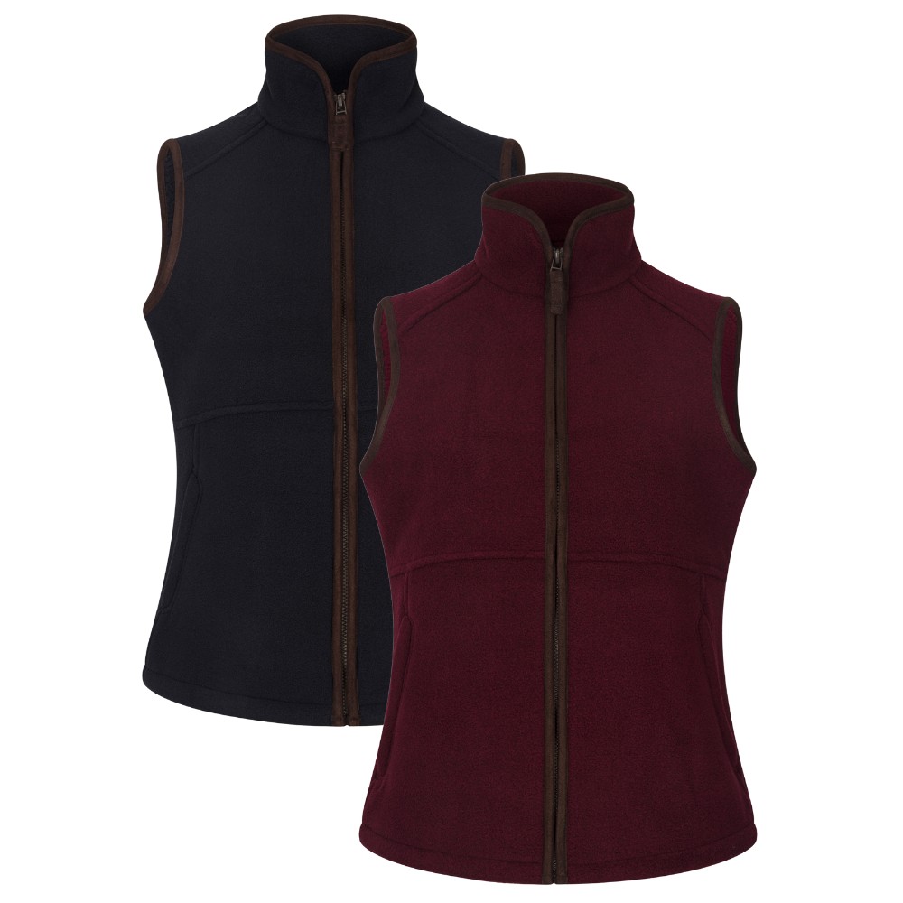 Ladies Guildford Fleece Gilet