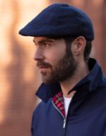 barney-duckbill-cap-navy-model-2.jpg