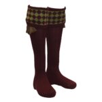 chessboard-socks-burgundy-bracken-1.jpg
