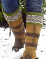 fairisle-socks-moss-model.jpg
