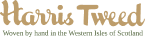 harris tweed logo