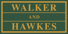 Walker & Hawkes logo