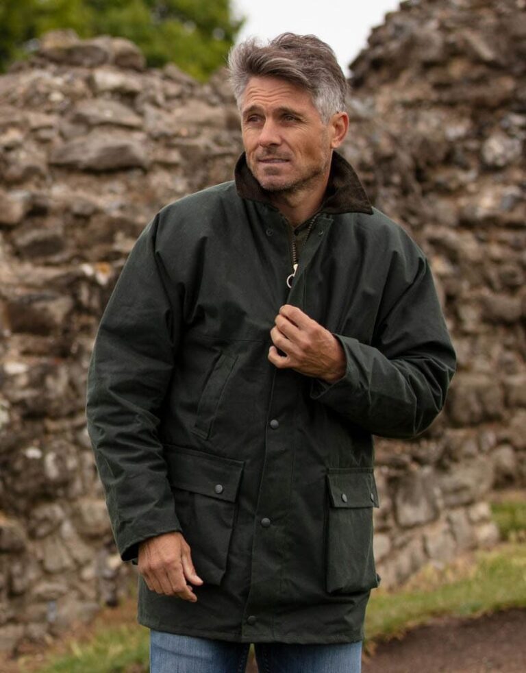 Men's Country Jackets | Walker and Hawkes