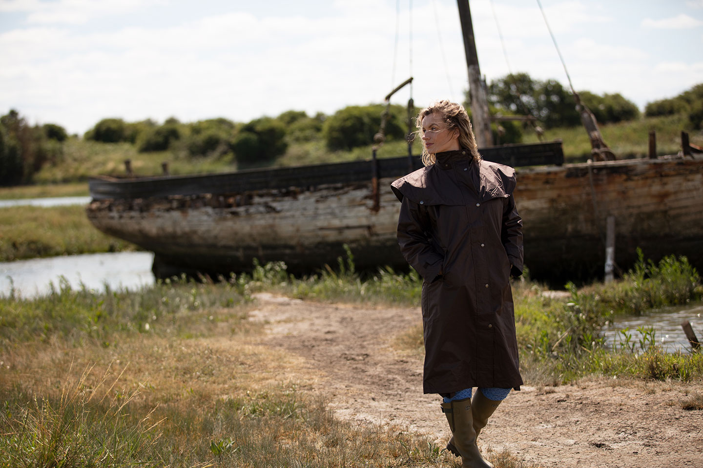 The craft of warmth: fabrics built for autumn