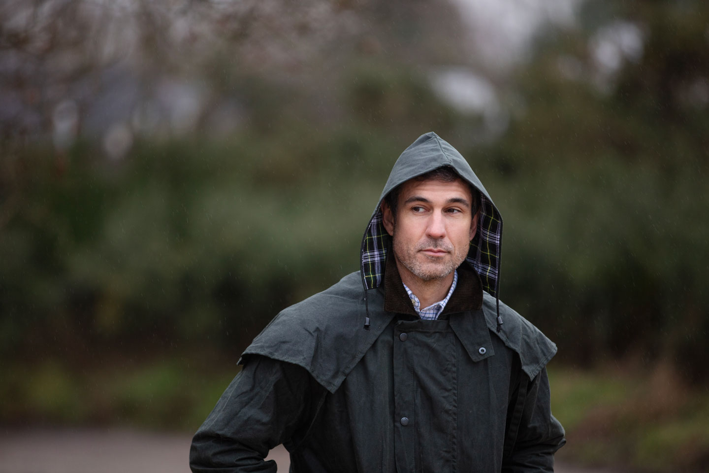 Built for the British weather: why true country clothing outlasts the seasons