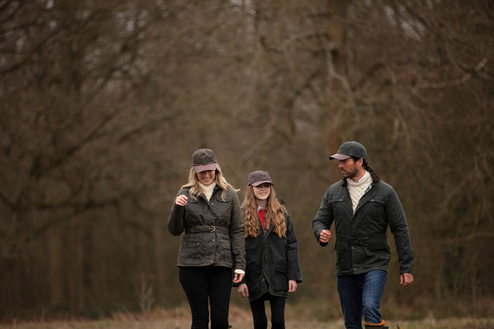 Built for the ones you love