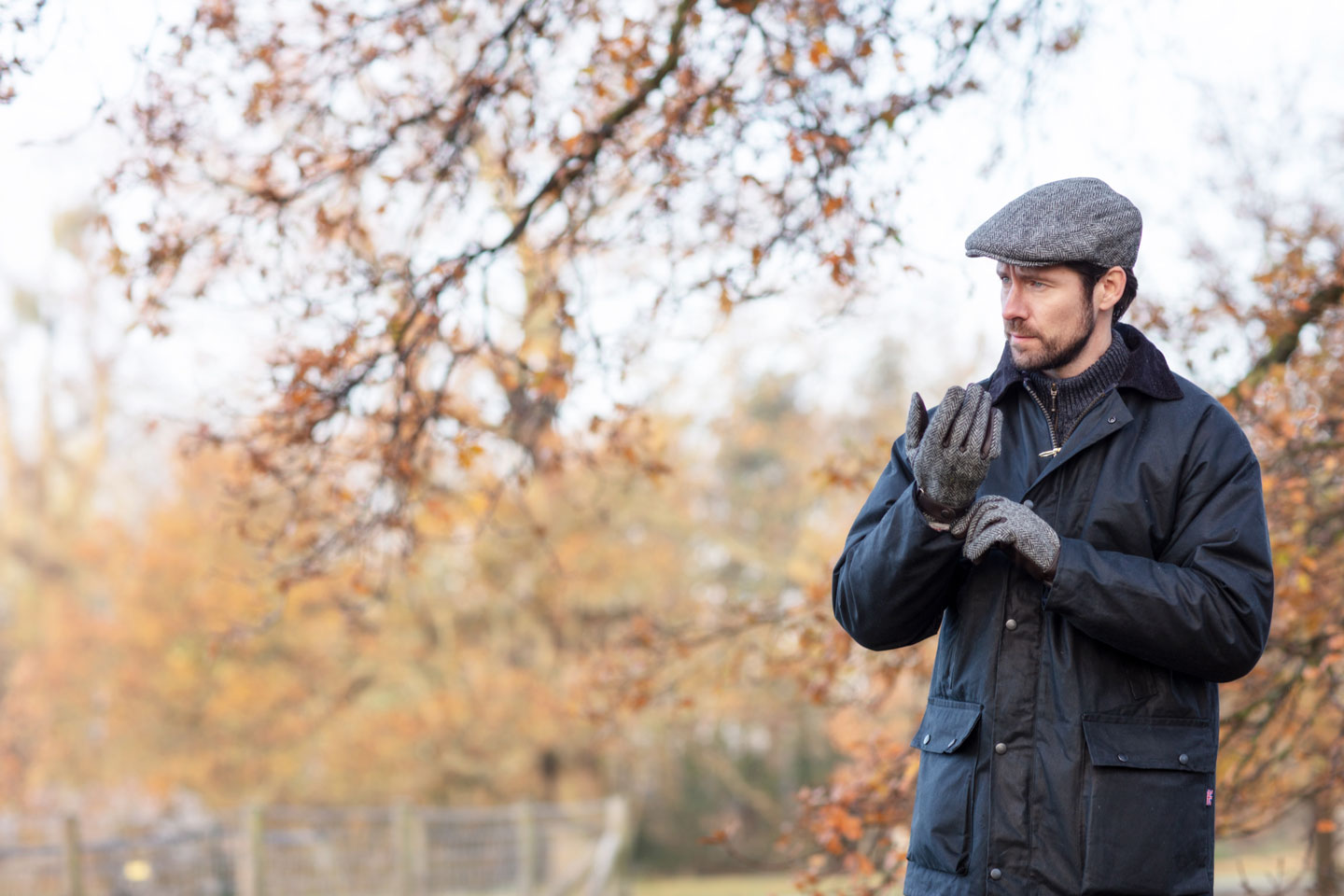 Why dressing for the weather is a British superpower