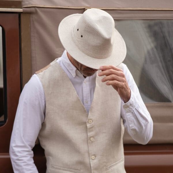 Gleno-hat-oatmeal-model