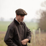 bridgemoor-baker-boy-cap-olive-model