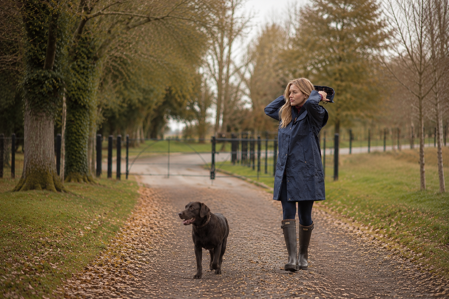 What to wear dog walking in summer