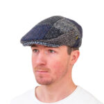 dubliner-patch-kerry-tweed blue grey