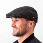the-dubliner-100-irish-tweed charcoal ch23-01