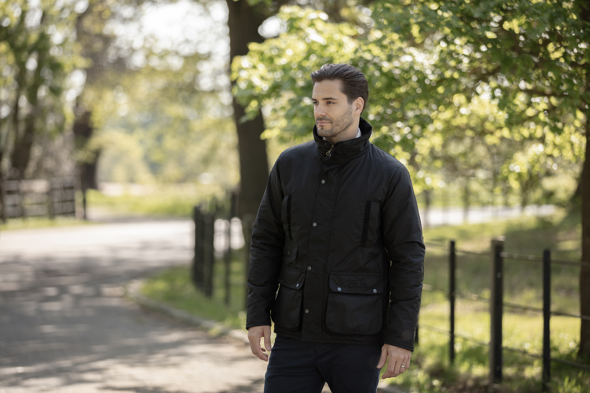 The clothes that look better after a life well lived