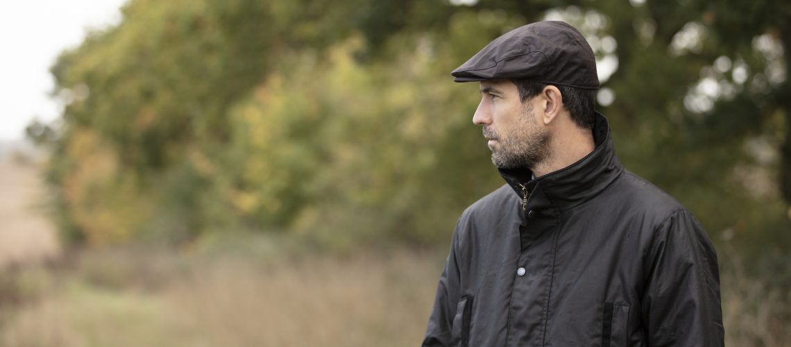 Smart casual cap hotsell