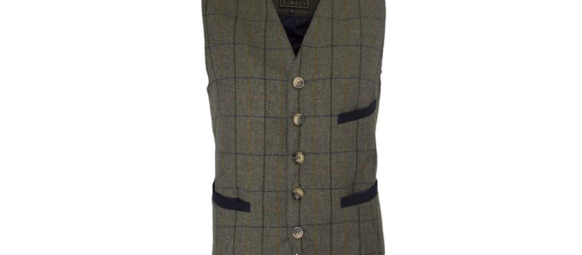 How To Take Your Own Measurements For A Waistcoat