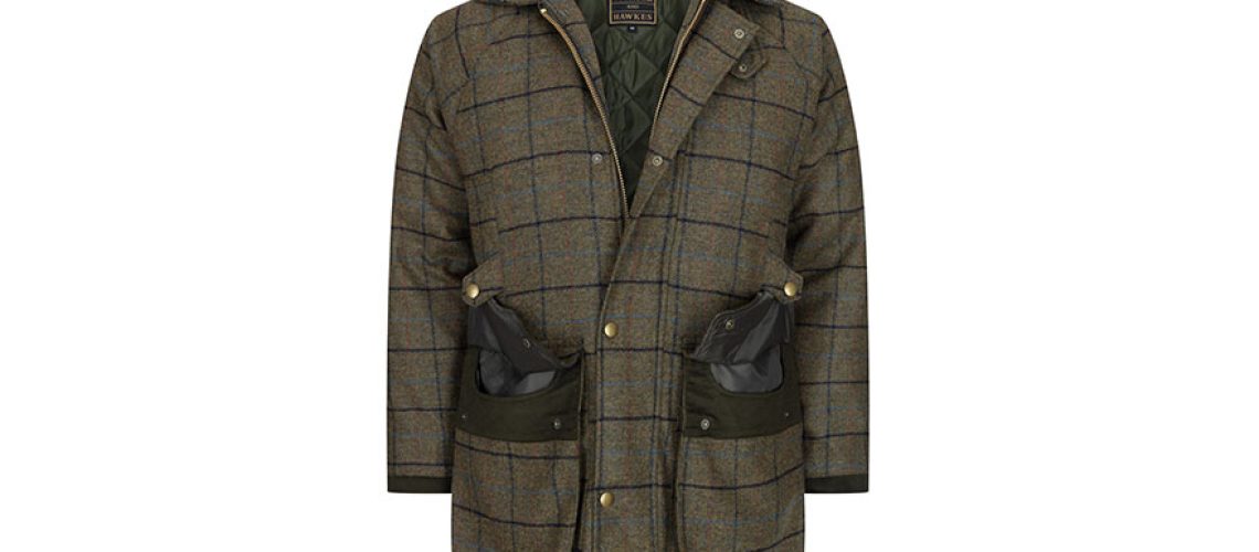 Why Do Hunters Wear Tweed?